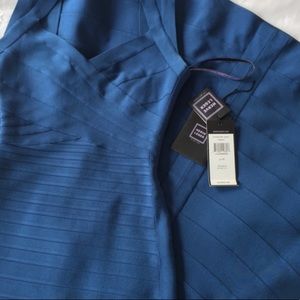 Herve Leger Gown